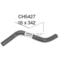 Heater Hose (Charade 1.3L I4)