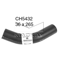 Radiator Hose - Upper (Lexus GS300 GRS190R 3.0L V6)