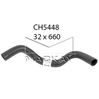 Radiator Hose - Lower (Landcruiser RZJ120R 2.7L I4)