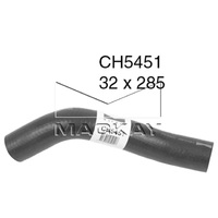 Radiator Hose - Upper (Navara D22 3.3L V6)