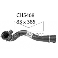Radiator Hose - Lower (BMW X5 E53 4.4L V8)