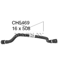 Heater Hose (BMW X3 E83 3.0L I6)