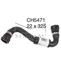 Heater Hose (BMW X5 E53 3.0L I6)