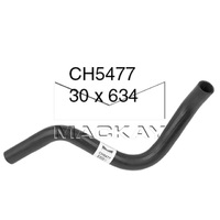 Radiator Hose - Bottom (Honda Ridgeline 3.5L V6)