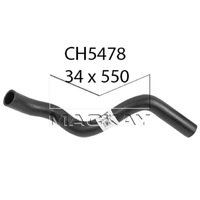 Top Radiator Hose (Honda Ridgeline 3.5L V6)