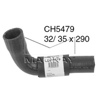 Radiator Hose - Lower (Hilux LN86R 2.8L I4)