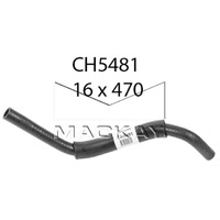 Heater Hose (Accent LC/LS 1.6L I4)