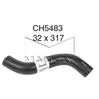 Radiator Hose - Upper (Navara D40 4.0L V6)