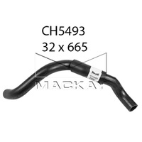 Radiator Hose - Lower (Navara D40 4.0L V6)