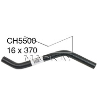 Heater Hose (Accent LC/LS 1.6L I4)