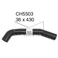 Radiator Hose - Bottom (Mazda B4000 USA Model 4.0L V6 05-10)