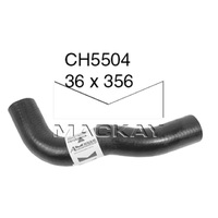 Radiator Hose - Bottom (Mazda B2500 USA Model 2.5L TD)