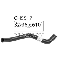 Radiator Hose - Bottom (Mazda B2300 USA Model 2.3L Petrol 01-05)