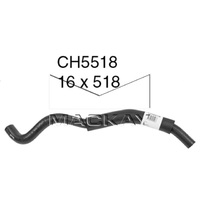 Heater Hose (Accent MC 1.6L I4)
