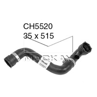 Radiator Hose - Lower (BMW X3 E83 3.0L I6)
