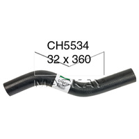 Radiator Hose - Upper (Accent MC 1.6L I4)