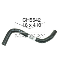 Heater Hose (Starwagon WA 2.4L I4)