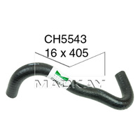 Heater Hose (Starwagon WA 2.4L I4)