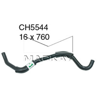 Heater Hose (Starwagon WA 2.4L I4)