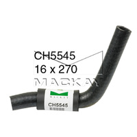Heater Hose (Starwagon WA 2.4L I4)
