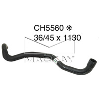 Radiator Hose - Lower (Falcon FG 5.4L V8)