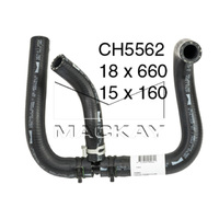 Heater Hose (Falcon FG 4.0L I6)