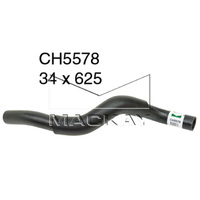 Radiator Hose - Lower (Santa Fe CM 2.7L V6)