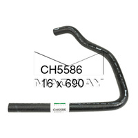 Heater Hose (Hilux RN85R 2.4L I4)