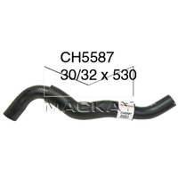 Radiator Hose - Upper (Mazda 3 BL 2.0L I4)