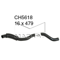 Heater Hose (Camry ACV36R 2.4L I4)