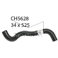 Radiator Hose - Lower (Kluger GSU40R 3.5L V6)