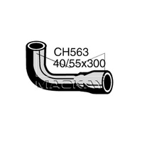 Radiator Hose - Upper (Peugeot 404 1.6L I4)