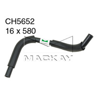 Heater Hose (Hyundai Scoupe 1N 1.5L I4)