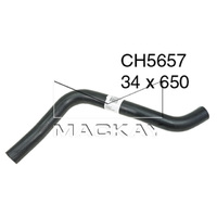 Radiator Hose - Lower (Carnival VQ 2.7L V6)