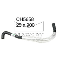 Radiator Hose - Upper (Ford Ka TA/TB 1.3L I4)