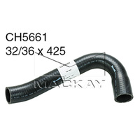 Radiator Hose - Upper (Fiat 128 1.1L I4)