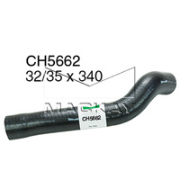 Radiator Hose - Lower (Fiat 128 1.1L I4)