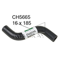 Heater Hose (Brumby 1.8L F4)
