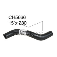 Heater Hose (Brumby 1.8L F4)