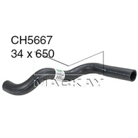 Radiator Hose - Lower (Tucson JN 2.0L I4)