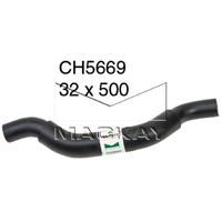 Radiator Hose - Upper (Mazda 6 GH 2.5L I4)