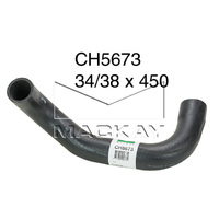 Radiator Hose - Lower (Landrover Series 2A 109 2.6L I6)