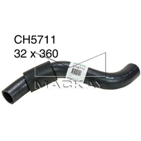 Radiator Hose - Upper (Lancer CH 2.4L I4)