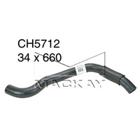 Radiator Hose - Lower (Lancer CH 2.4L I4 Auto)
