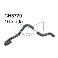Heater Hose (Pajero NS 3.2L I4 Turbo)