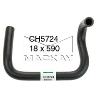 Heater Hose (Territory SY 4.0L I6)