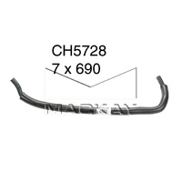 Coolant Recovery Tank Hose (Mazda 6 GH 2.5L I4)