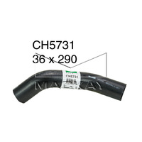 Radiator Hose - Lower (Landcruiser FJ75R 4.0L I6)