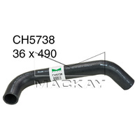 Radiator Hose - Lower (Territory SZ 4.0L I6)