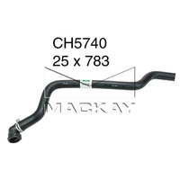 Coolant Recovery Tank Hose (Territory SZ 4.0L I6)